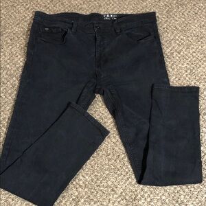Black Fox Skinny Jeans